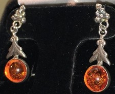 New honey amber pewter - new,