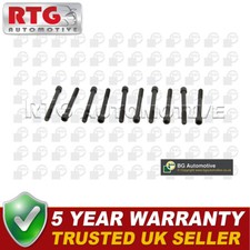 Cylinder Head Bolt Set Fits