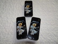 Metallica Doris Pick Tins set