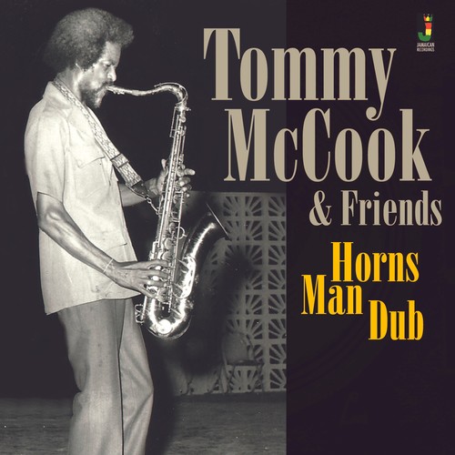 Tommy mccook and friends - tommy,