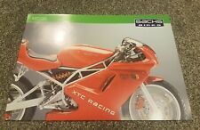 Rare SACHS XTC125 Sports 125cc