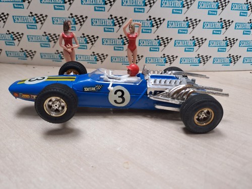 Scalextric c14 matra english - c14,