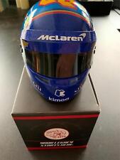 Fernando Alonso Bell Racing 1:2 scale helmet Indy 500 2019