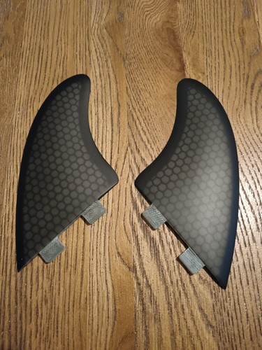 Surfboard fins fcs - fcs, fit