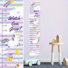 Cute Rainbow Girls Unicorn