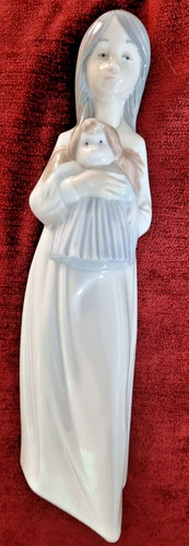 Nao lladro figurines young - -,