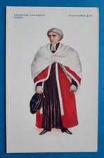 Art Postcard Cambridge