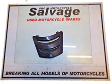 YAMAHA VITY XC 125 2008 - 2015:PANEL COVER - FRONT:USED MOTORCYCLE PARTS