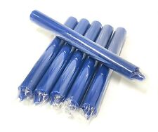 12x TAPERED DINNER CANDLES Bistro Home WEDDING PARTIES DECORATION CHEAP PRICE UK