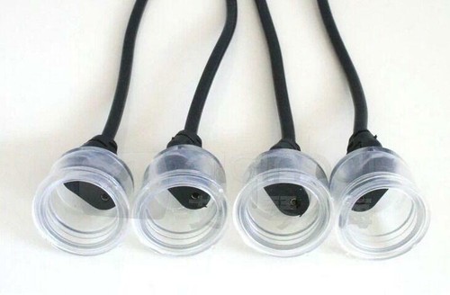 Pcs waterproof t5ho t8 - waterproof,