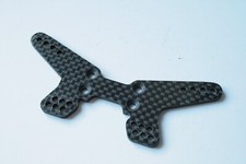 Schumacher Mi2 Carbon Rear Shock Tower - U2711