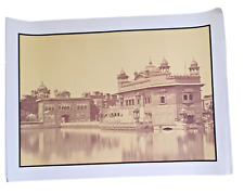 Golden Temple, Amritsar -