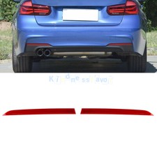 Rear Left Right Side Bumper