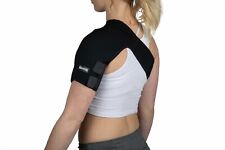 Adjustable Shoulder Support Compression Neoprene Strap Pain Injury Relief