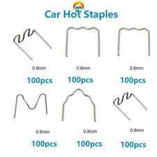 Hot Stapler Staples For