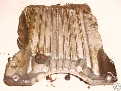 Yamaha xs1100 sump - yamaha,