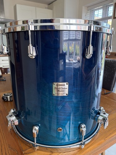 Yamaha birch custom - birch, absolute