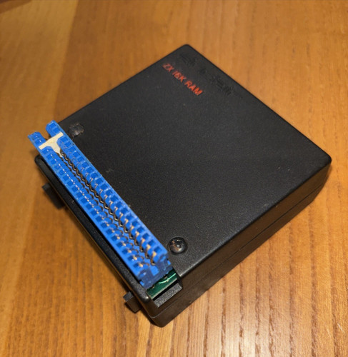 Sinclair 16k ram - sinclair,