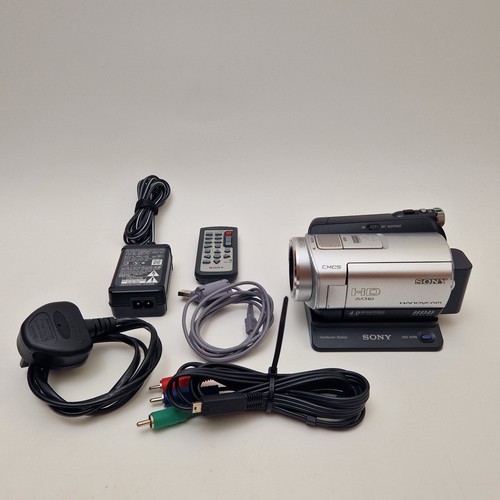Sony handycam hdr sr5 0mp - handycam, hdr-sr5