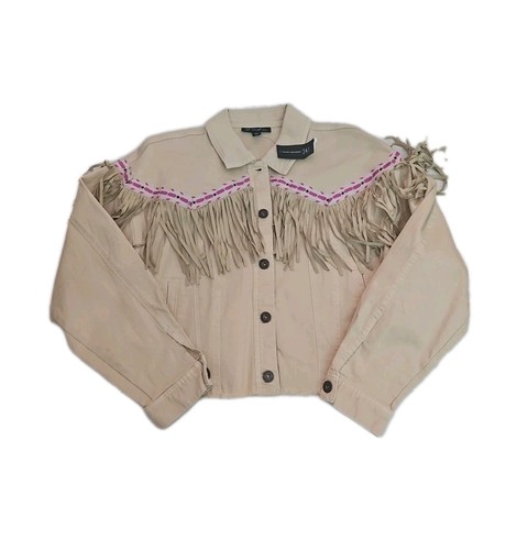 Inc womens large - inc, beige