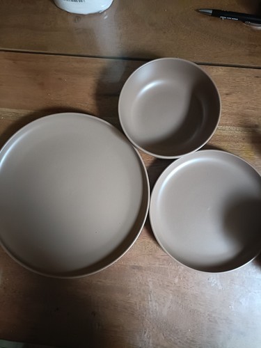 Very saintes dinner set - saintes,