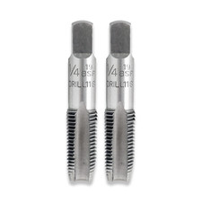 1/4″ TAPS SET BSP x 19tpi