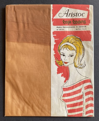 Aristoc top teens fully - teens,