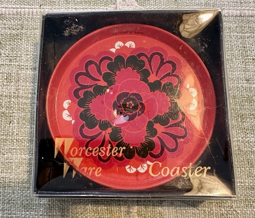 Worcester ware england metal - worcester,
