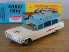 CORGI MODEL CLUB CADILLAC