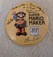 Charles Martinet Signed Super