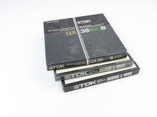 TDK GX 3590 x1 & TDK AUDUA