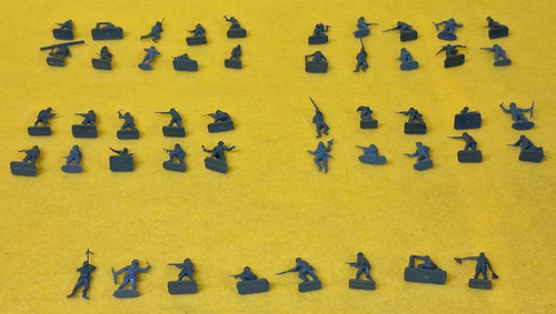 Vintage airfix x48 - h0/00,