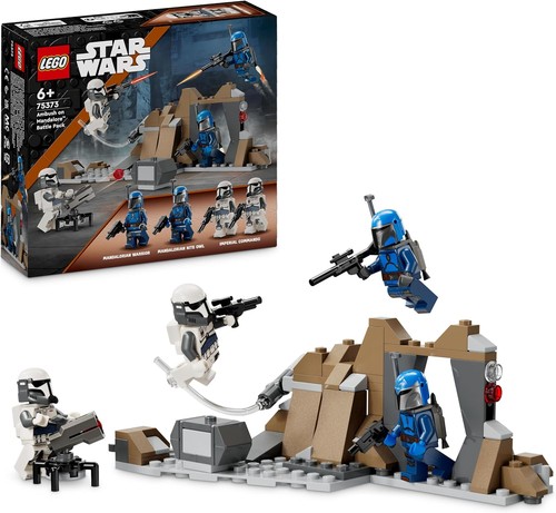 Lego star wars - lego, building
