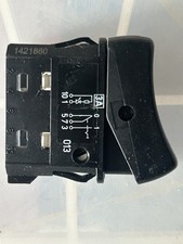  Scania  P,R series interior