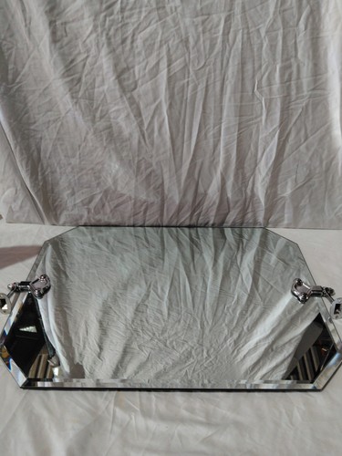 Vintage art deco frameless - vintage,