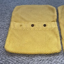 Joules 2 Yellow Mustard Gold