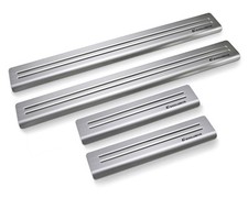 Steel Door Sill Protector for