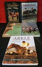 Horse racing set - racing, five