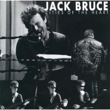 Jack Bruce - Cities Of The