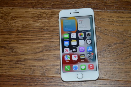 Apple iphone 32gb - 32gb, silver