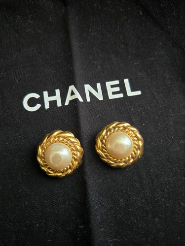 Pair clip chanel - pair,