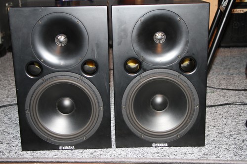 Active studio monitor - active,