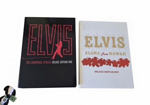 Elvis presley comeback - presley,