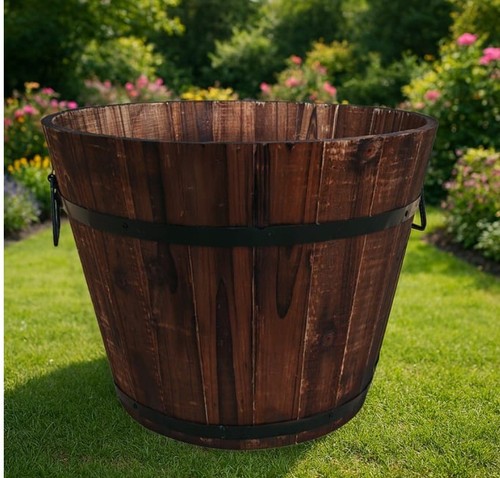 Jardin hand crafted - jardin, round