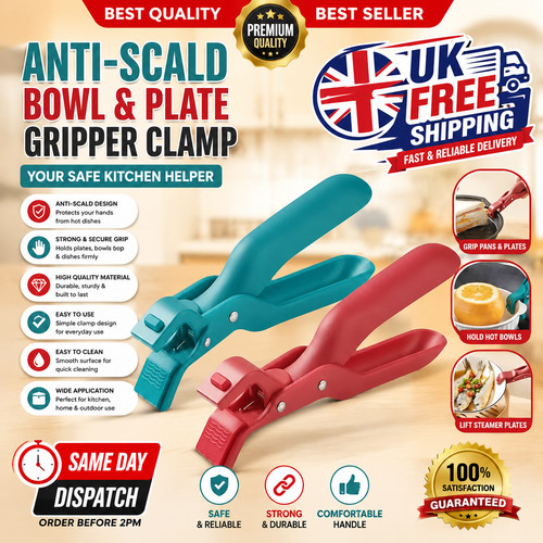 Anti scald clamp hot - anti-scald,
