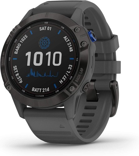 Garmin fenix pro - garmin,