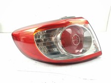 2010 HYUNDAI SANTA FE REAR TAIL LIGHT LH PASSENGER SIDE 5 DOOR ESTATE 924012B5