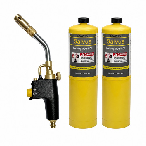 Salvus turbo blow - salvus, kit