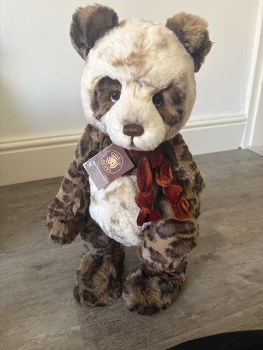 Charlie bears elpa with tags - bears,
