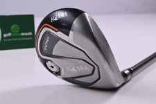 Honma TW747 #5 Wood / 18 Degree / Regular Flex Honma Vizard 50 Shaft